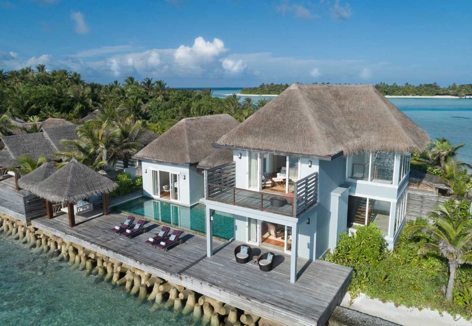 Luxury Naladhu Private Island South Male Atoll Maldives