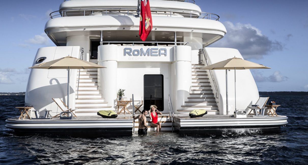 Romea Superyacht