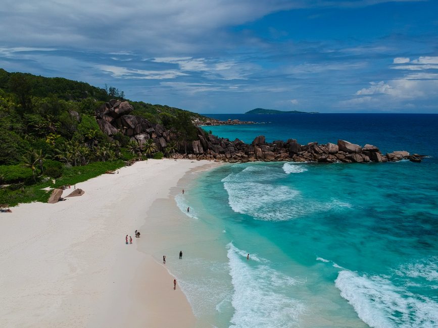 Four Seasons Resort Desroches Island Seychelles