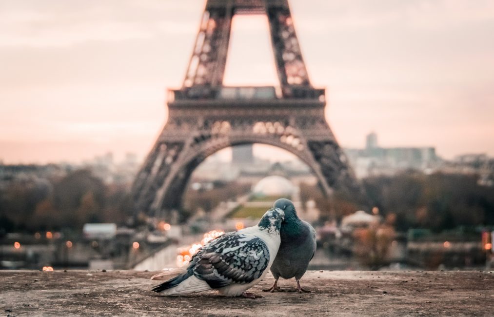 Paris France – The Most Romantic Place