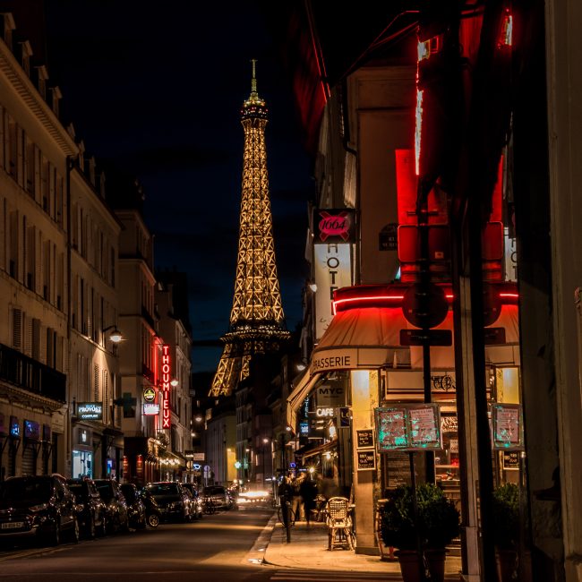 Paris France – The Most Romantic Place