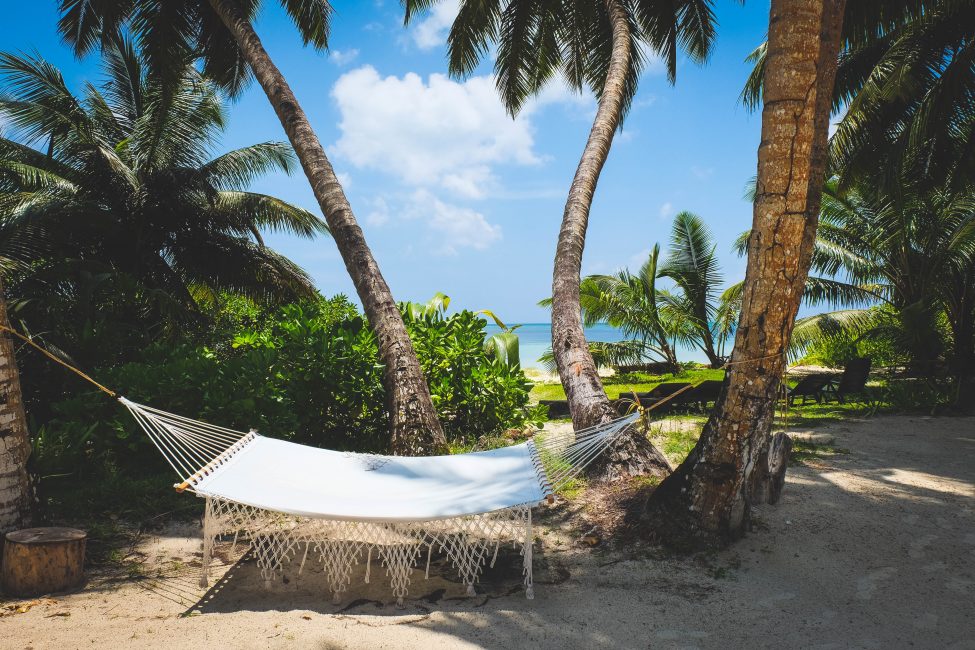 Four Seasons Resort Desroches Island Seychelles