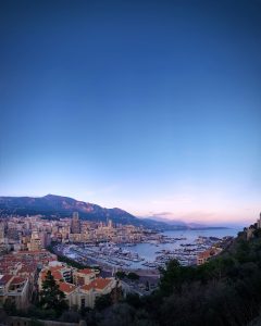 Monaco-Small in Size but Massive in Name
