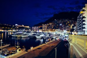 Monaco-Small in Size but Massive in Name