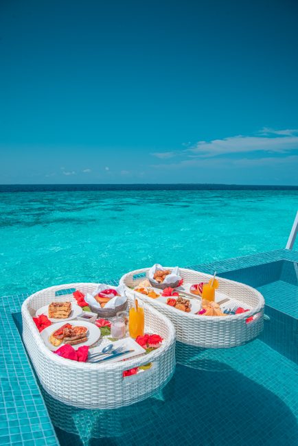 Anantara Kihavah Maldives -Delightful Culinary Journey