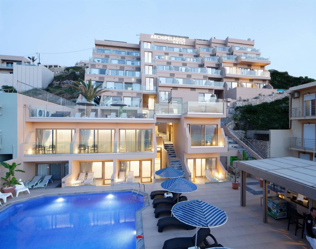 Archipelagos Luxury Hotel Mykonos Greece