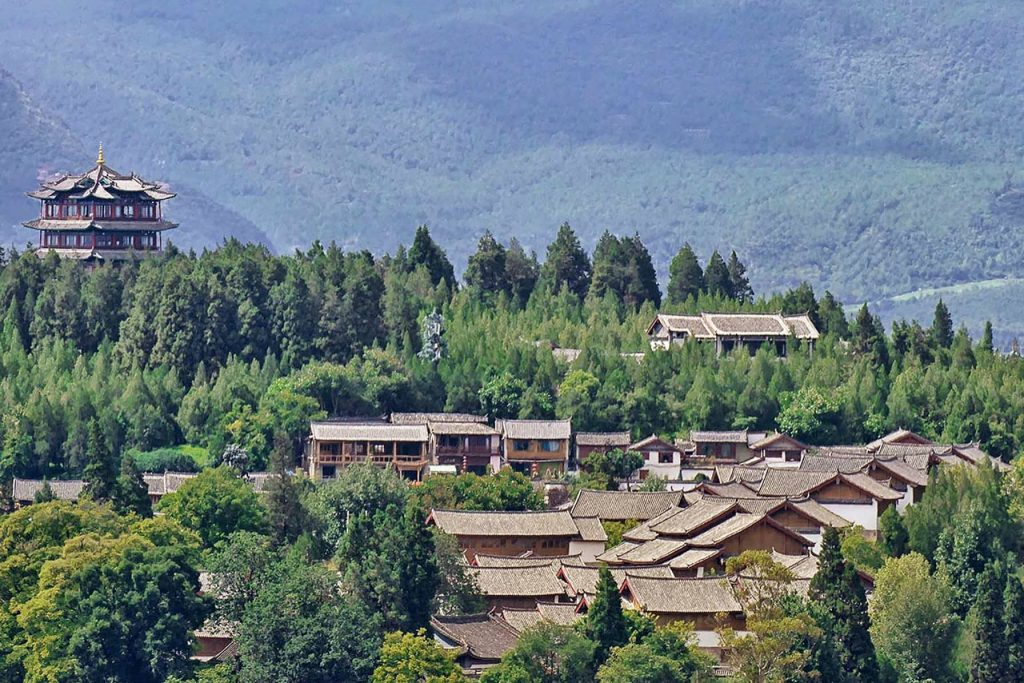 Amandayan Hotel Lijiang