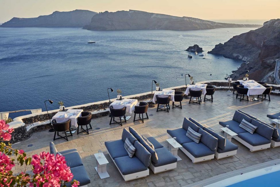 Canaves Oia Suites Greece