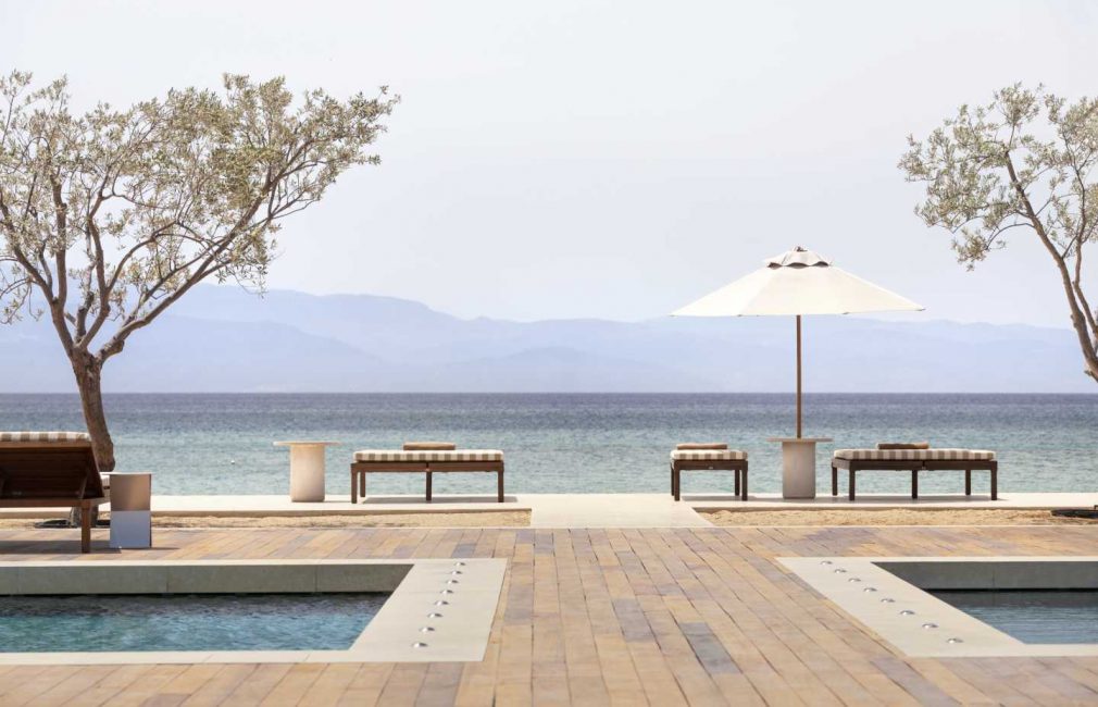 Luxury Hotel Amanzoe Kranidi Greece