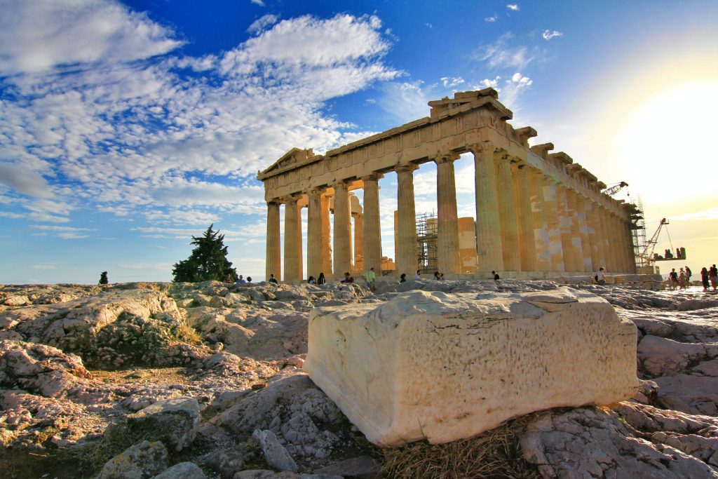 Greece- Travel Destination