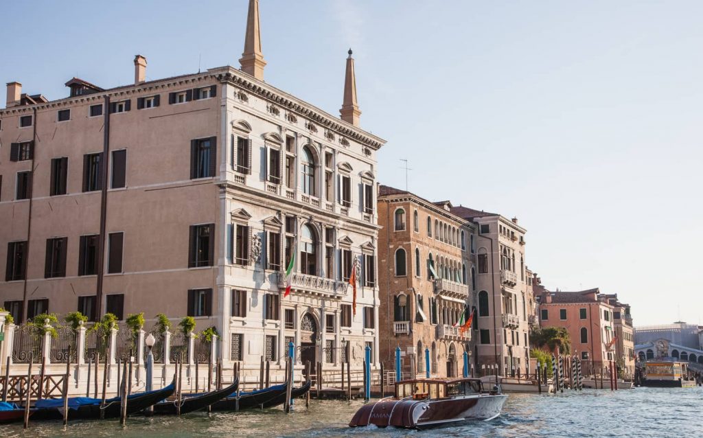 Aman Venice Italy