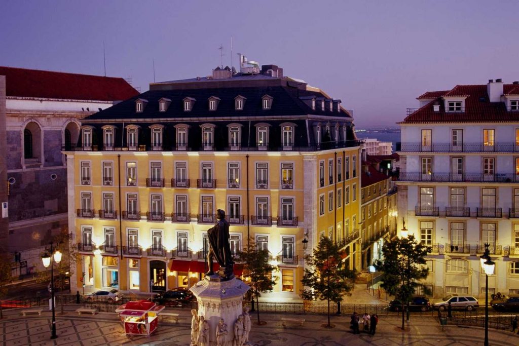 Bairro Alto Hotel Lisbon
