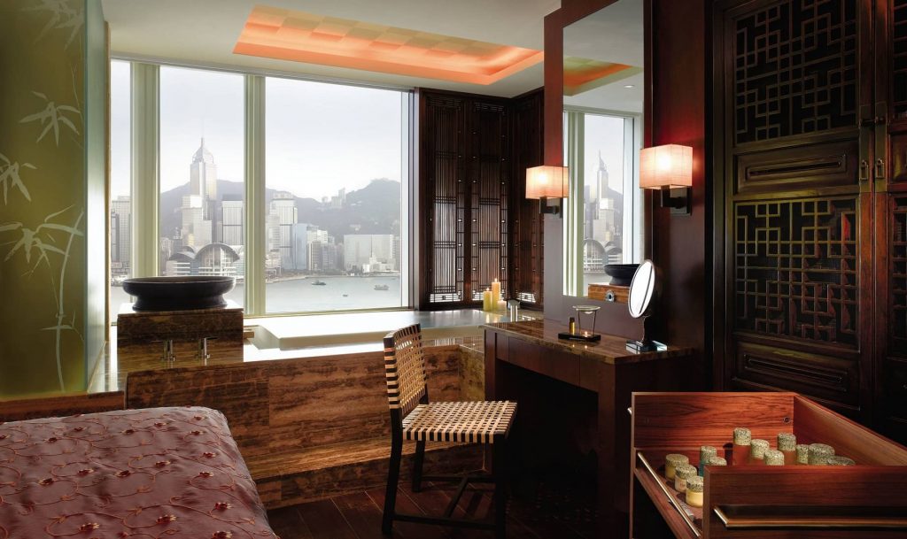The Peninsula Hong Kong Hotel