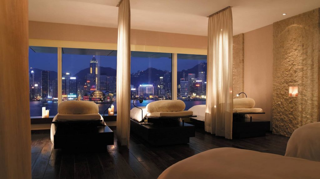 The Peninsula Hong Kong Hotel
