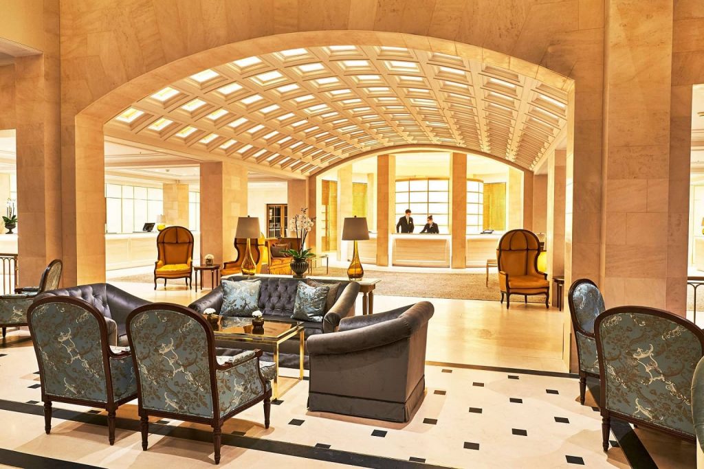 Luxury Hotel Adlon Kempinski Berlin
