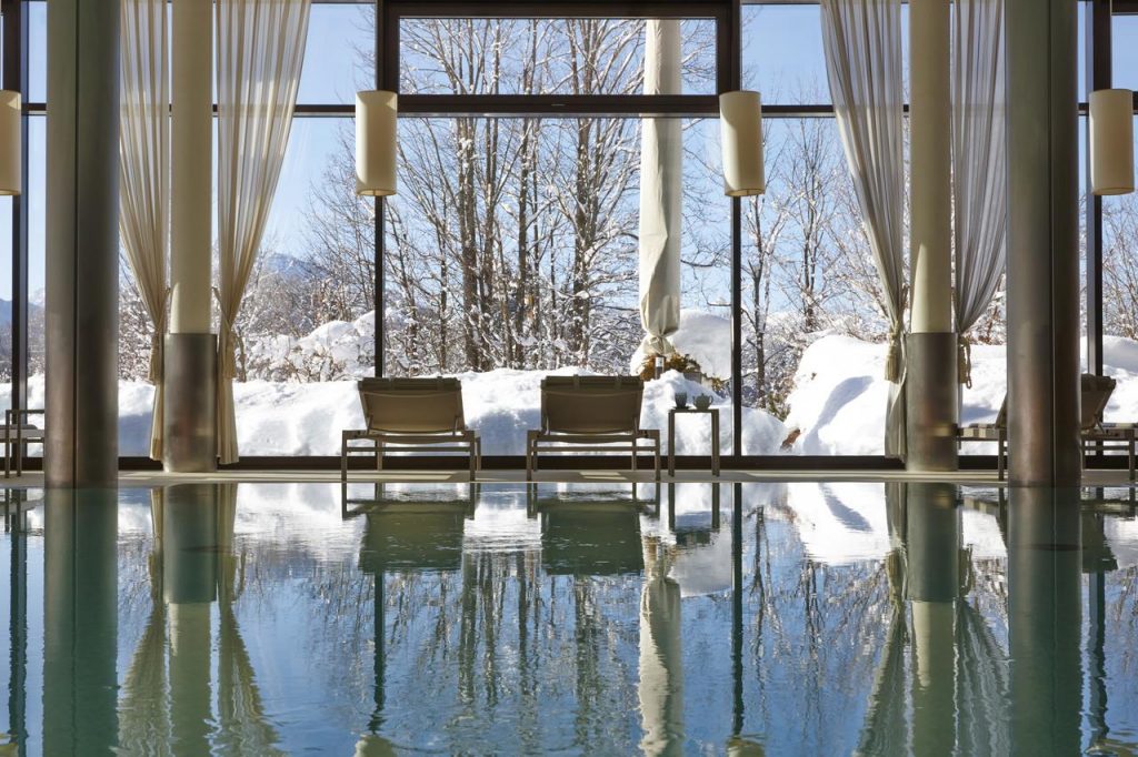 Luxury Kempinski Hotel Berchtesgaden