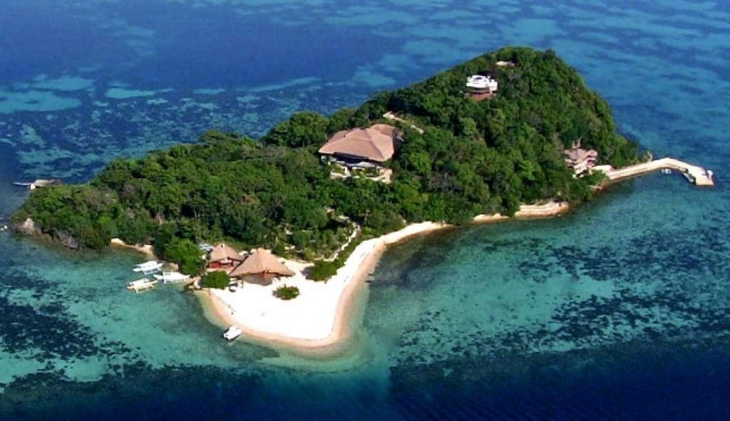 Noanoa Island Taytay Philippines