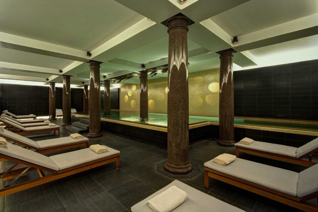 Luxury Rocco Forte Hotel De Rome Berlin