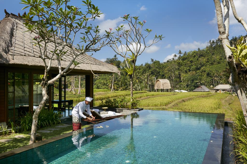 Luxury Hotel Mandapa A Ritz Carlton Reserve Bali Indonesia