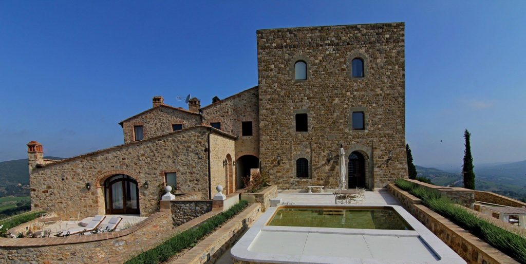 Castello di Velona Resort Thermal SPA and Winery Montalcino