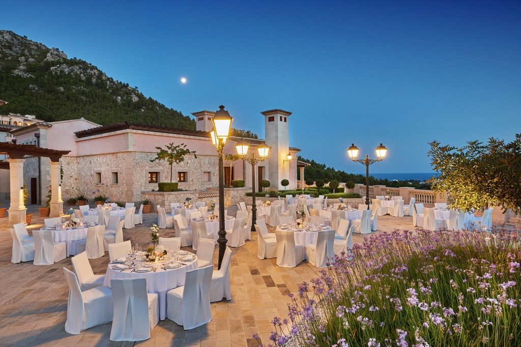 Luxury Cap Vermell Grand Hotel Illes Balears