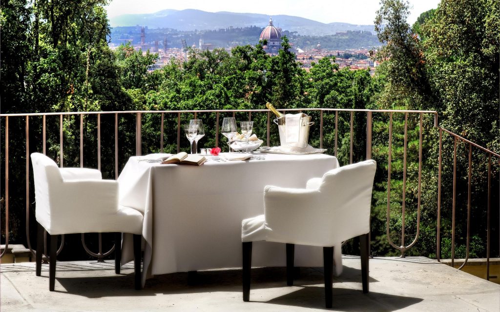 Luxury Hotel Il Salviatino Firenze