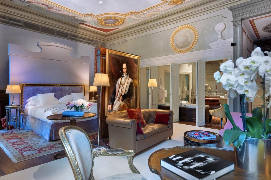 Luxury Hotel Il Salviatino Firenze