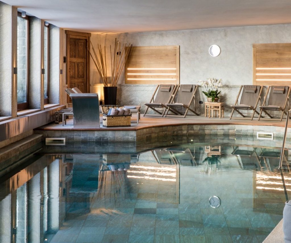 Luxury Hotel Hermitage Hotel & Spa Breuil-Cervinia