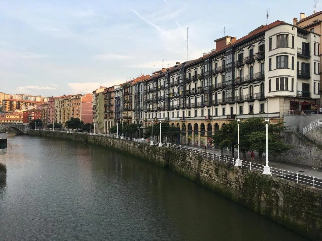 Gran Hotel Domine Bilbao