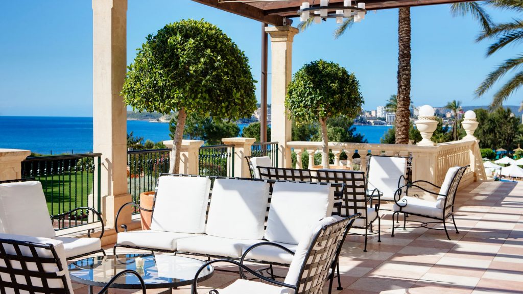 Luxury Hotel the St. Regis Mardavall Mallorca Resort
