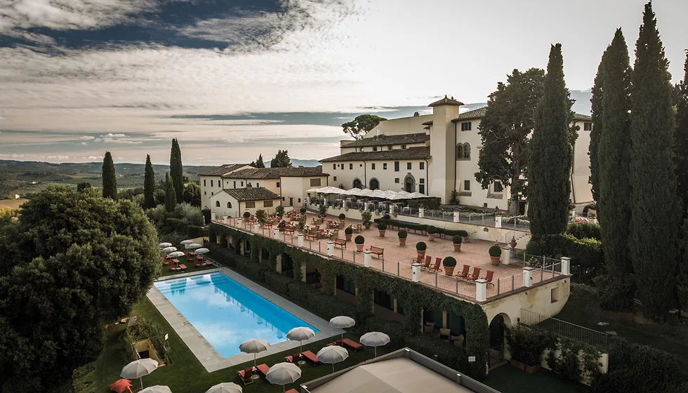 Castello Del Nero Hotel & Spa Tavernelle Val Di Pesa Fi