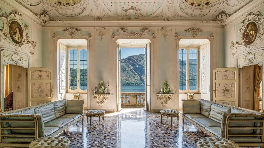 Luxury Hotel Grand Tremezzo Palace