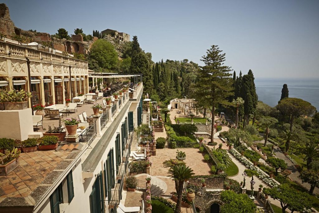 Belmond Grand Hotel Timeo Taormina