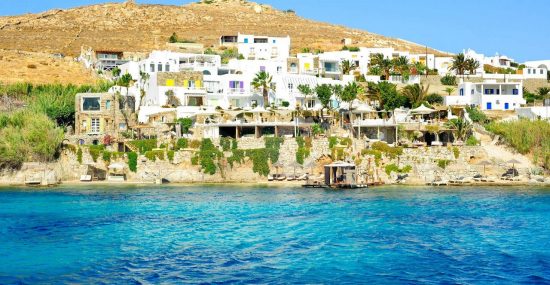 Mykonos- “The Island of the Winds”