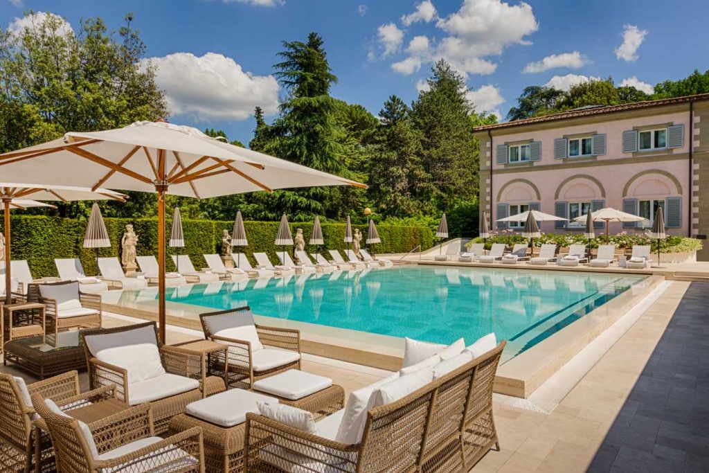 Luxury Villa Cora Florence