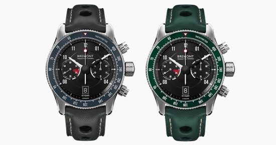 Bremont’s New Limited-Edition Masterpiece:A Poetic Tribute of Jaguar E-Type