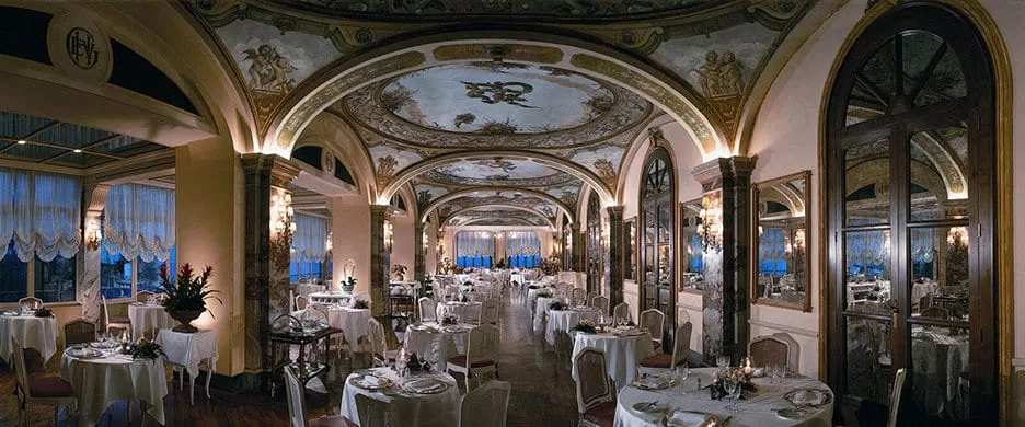 Luxury Hotel Grand Hotel Excelsior Vittoria Sorrento
