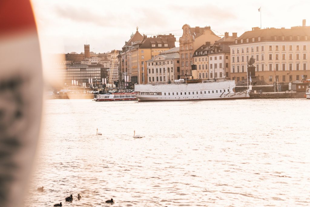 stockholm awaits its visitors for a memorable adventure