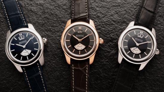 Bremont Reavels the Limited Edition Bremont Hawking Collection