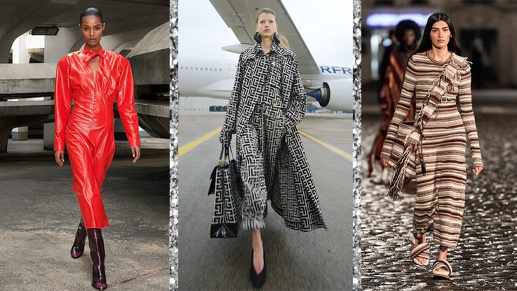 Autumn-Winter Fashion Shows: Fashion Prevails in Paris Fashion Week