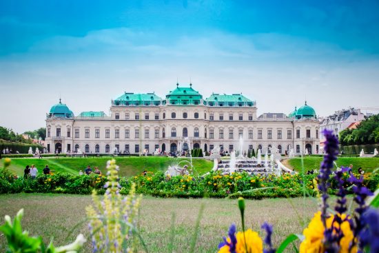 Vienna- the Home of Classical Music and Art
