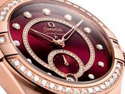 Omega Launches Ladies Novelty Timepieces