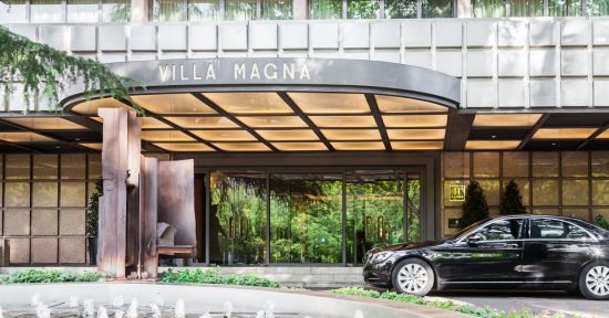 Rosewood Villa Magna-Opening in Fall 2021