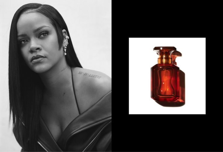 Rihanna’s Fragrance- Fenty Eau de Parfum- Her First Perfume