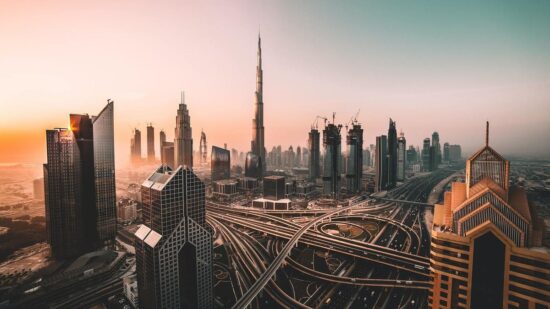70-story tall Cavalli Skyscraper-Dubai’s $545 Million Investment