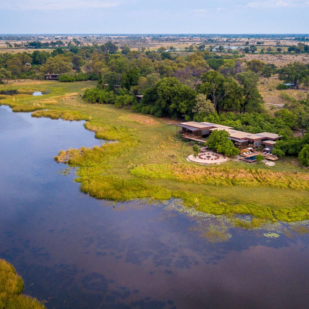 Qorokwe Classic Camp Okavango Delta