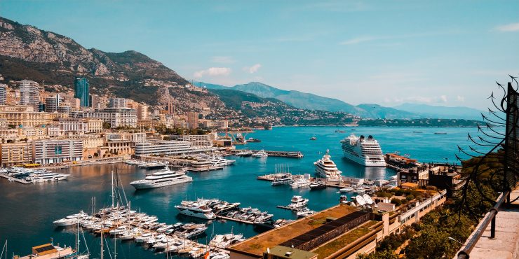 Monte Carlo-Luxurious Playground for the World’s Rich
