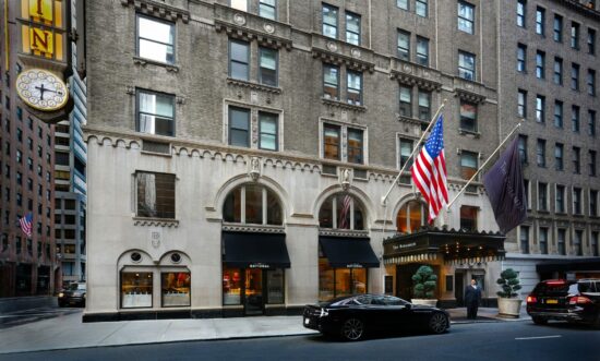 The Benjamin Urban Hotel New York
