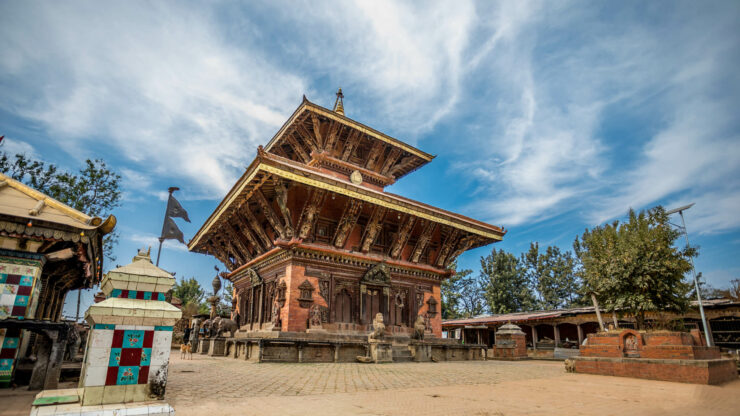 Changu Narayan - World heritage Site4