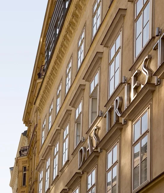 Das Triest Vienna Urban Hotels